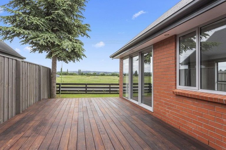 Photo of property in 7 Pippin (pvt) Lane, Rangiora, 7400