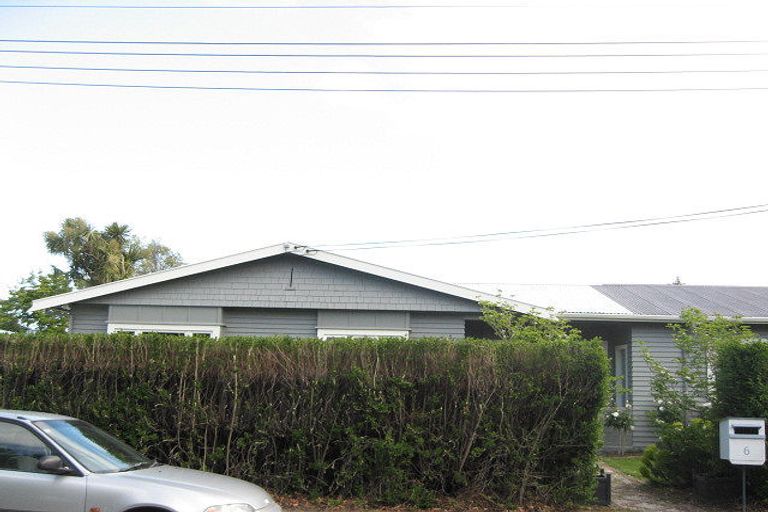 Photo of property in 6 Aston Street, Springlands, Blenheim, 7201
