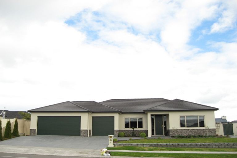 Photo of property in 4 Russell Robertson Drive, Havelock North, 4130