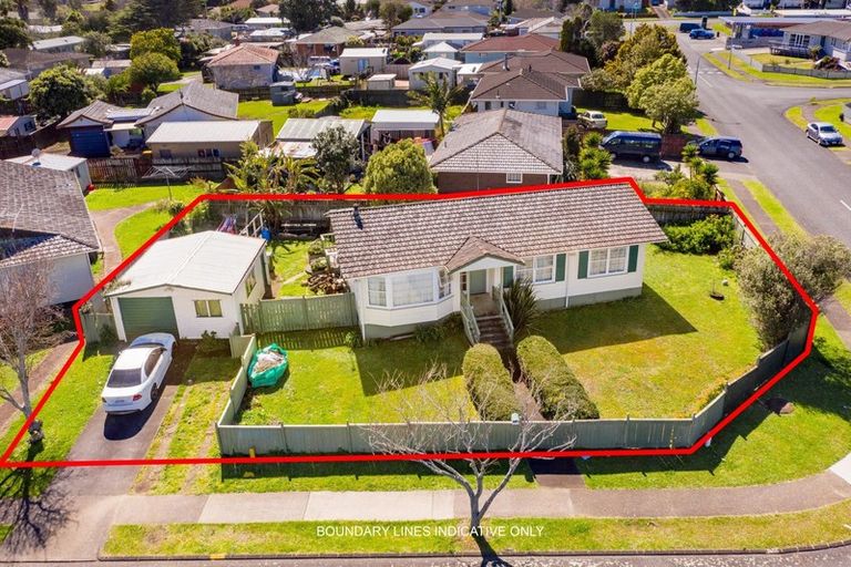 Photo of property in 1 Fairlight Place, Manurewa, Auckland, 2102