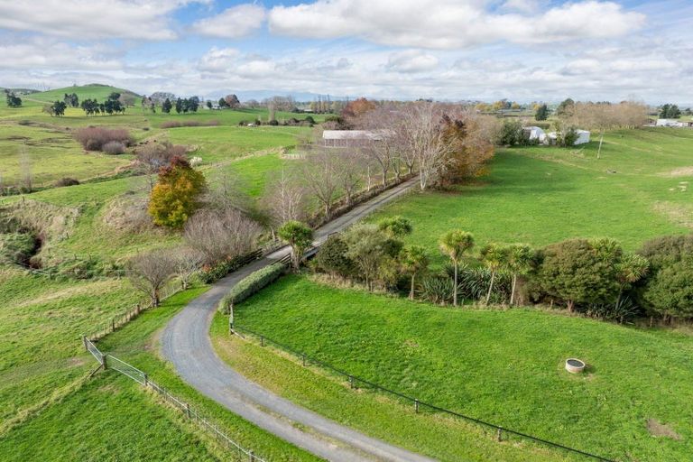 Photo of property in 485 Kiwitahi Railway Road, Morrinsville, 3371