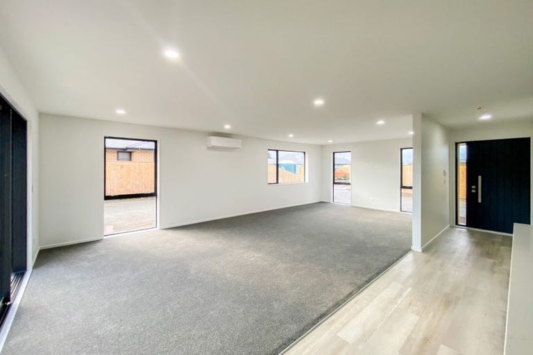 Photo of property in 1 Amrit Lane, Rolleston, 7614