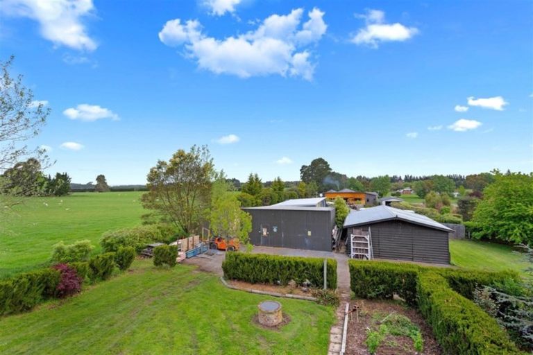 Photo of property in 66 Osborne Road, Amberley, 7410