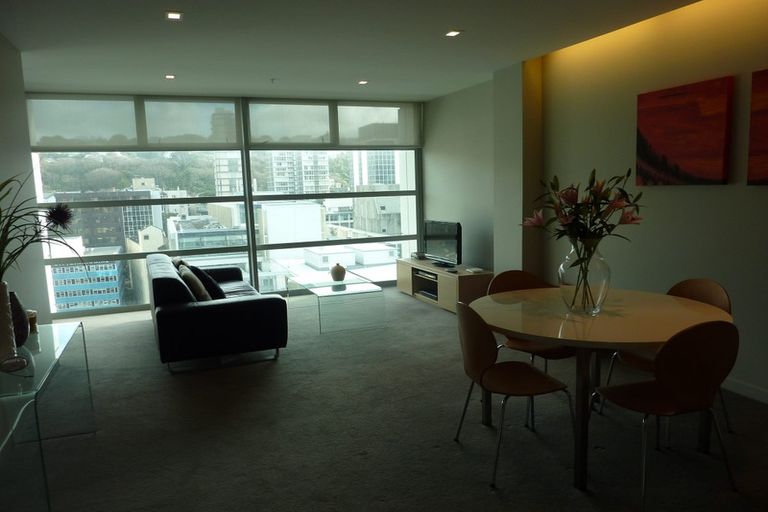 Photo of property in Chews Lane Apartments, 17d/9 Chews Lane, Wellington Central, Wellington, 6011