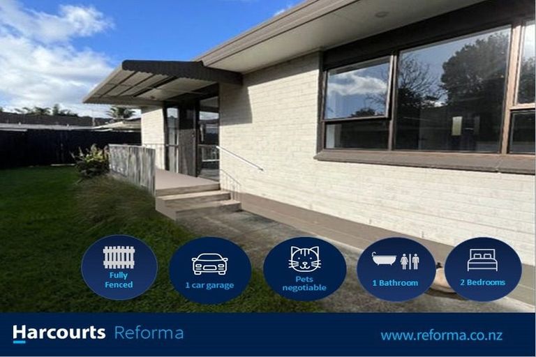 Photo of property in 6 Youngs Road, Papakura, 2110