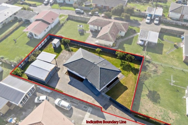 Photo of property in 36 Cranmere Crescent, Mangere East, Auckland, 2024