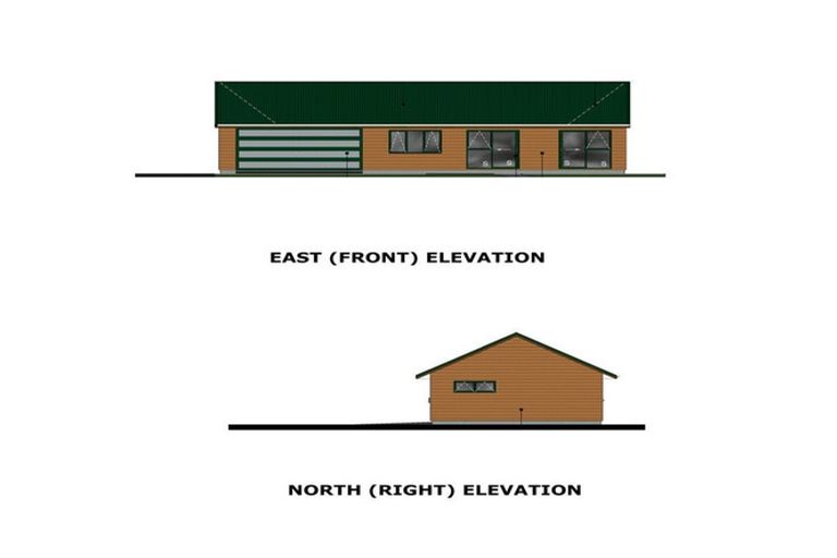 Photo of property in 43 Collins Street, Hawera, 4610