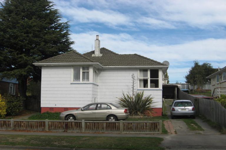 Photo of property in 38 Dunkirk Street, Marchwiel, Timaru, 7910