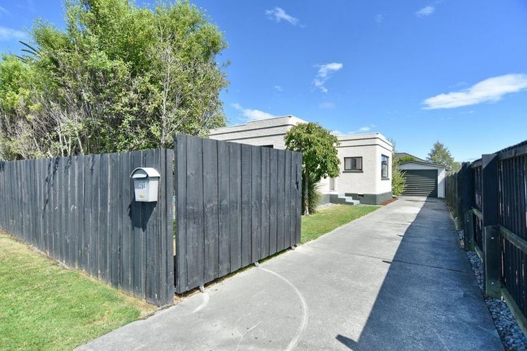Photo of property in 29a Akaroa Street, Kaiapoi, 7630