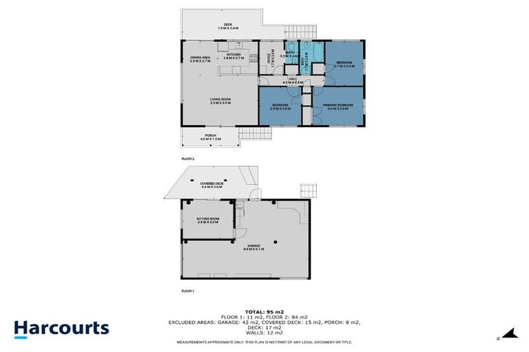 Photo of property in 124 Paramount Parade, Tikipunga, Whangarei, 0112