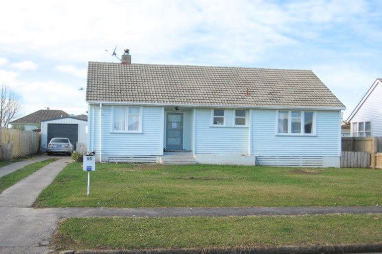 Photo of property in 55 Paul Crescent, Fairfield, Hamilton, 3214