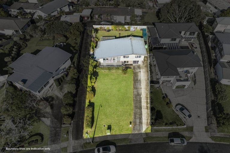 Photo of property in 46 Cardiff Road, Pakuranga, Auckland, 2010