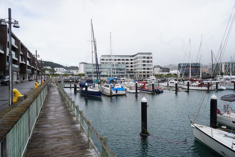 Photo of property in Chaffers Dock, 211/22 Herd Street, Te Aro, Wellington, 6011