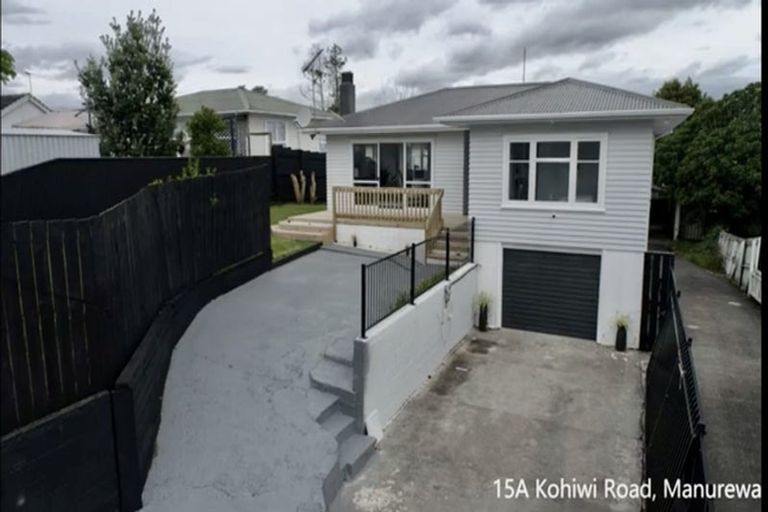 Photo of property in 1/15 Kohiwi Road, Manurewa, Auckland, 2102