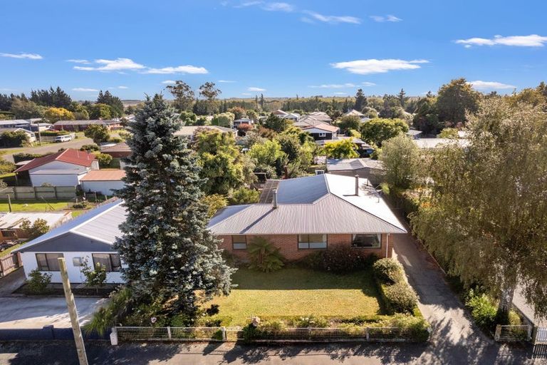 Photo of property in 59 Dunford Street, Rakaia, 7710