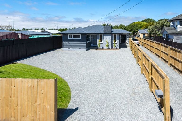 Photo of property in 74 Ensign Street, Halswell, Christchurch, 8025