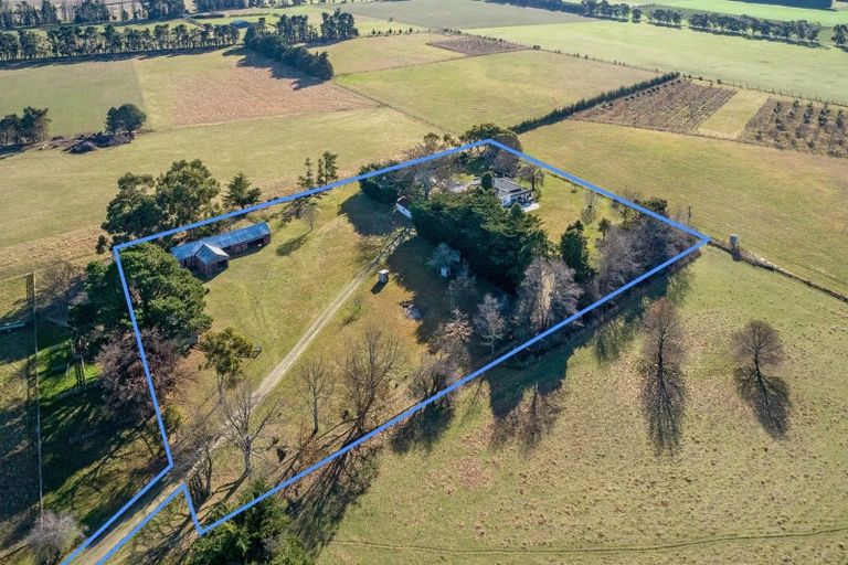 Photo of property in 139 Mt Brown Road, Broomfield, Amberley, 7482