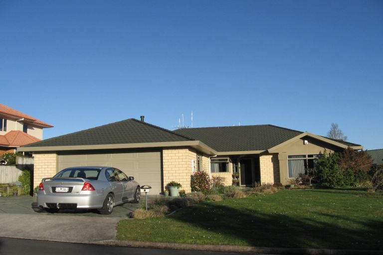 Photo of property in 4 Oakmont Place, Rototuna, Hamilton, 3210