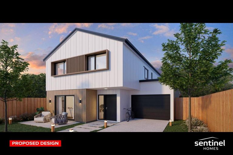 Photo of property in 4 Taipahitini Road, Rosehill, 2113