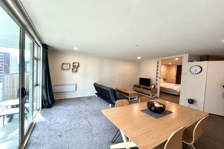Photo of property in The Lofts, 31/185 Victoria Street, Te Aro, Wellington, 6011