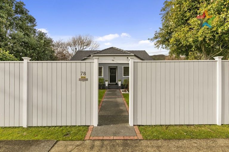 Photo of property in 78 Bell Road, Waiwhetu, Lower Hutt, 5010