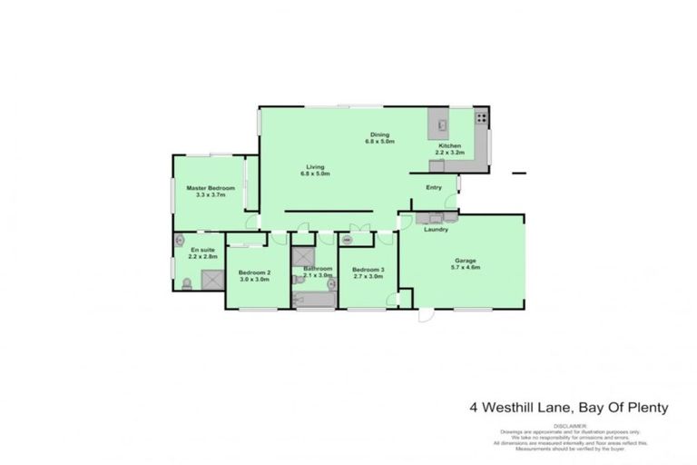 Photo of property in 4 Westhill Lane, Papamoa Beach, Papamoa, 3118