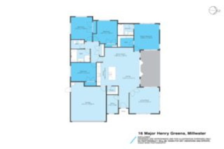 Photo of property in 16 Major Henry Greens, Silverdale, 0932