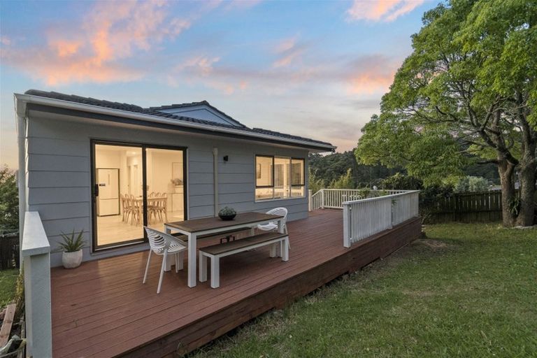 Photo of property in 2/69 Simon Ellice Drive, Bayview, Auckland, 0629