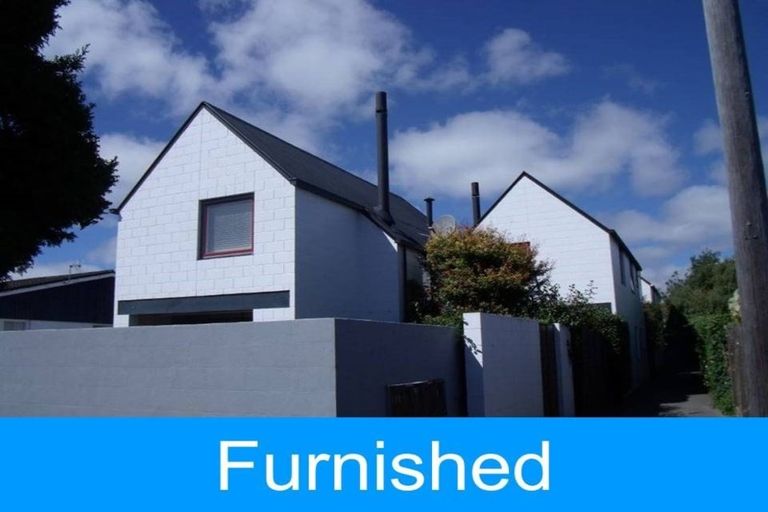 Photo of property in 3/100 Office Road, Merivale, Christchurch, 8014