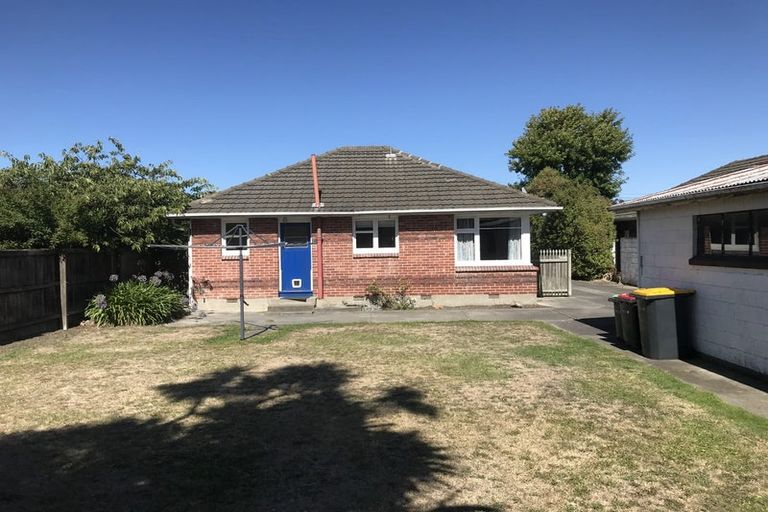 Photo of property in 36 Sledmere Street, Burnside, Christchurch, 8053