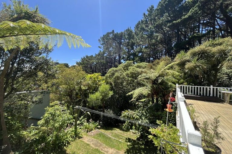 Photo of property in 10 Connaught Terrace, Brooklyn, Wellington, 6021