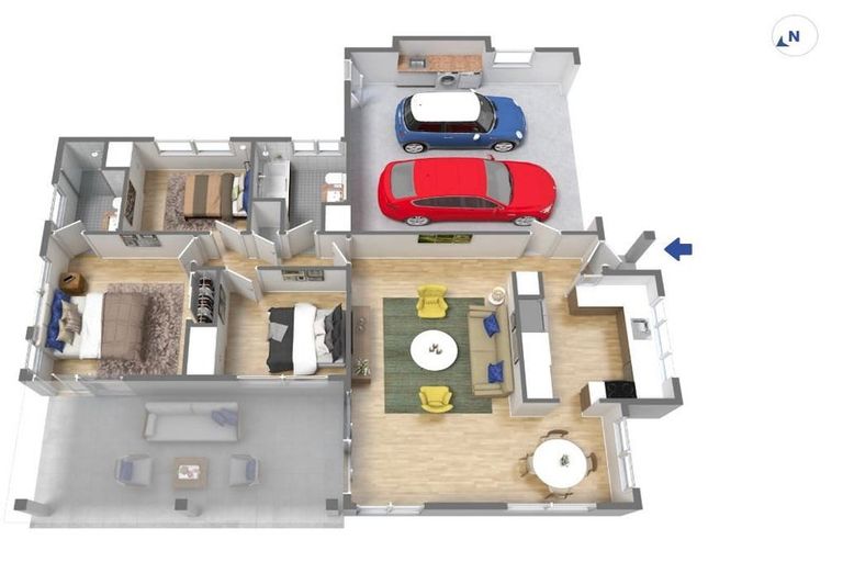 Photo of property in 66 Sandwick Drive, Weymouth, Auckland, 2103