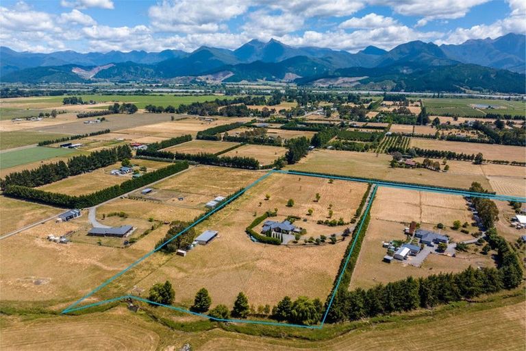 Photo of property in 94 Seniors Road, Wairau Valley, Blenheim, 7271