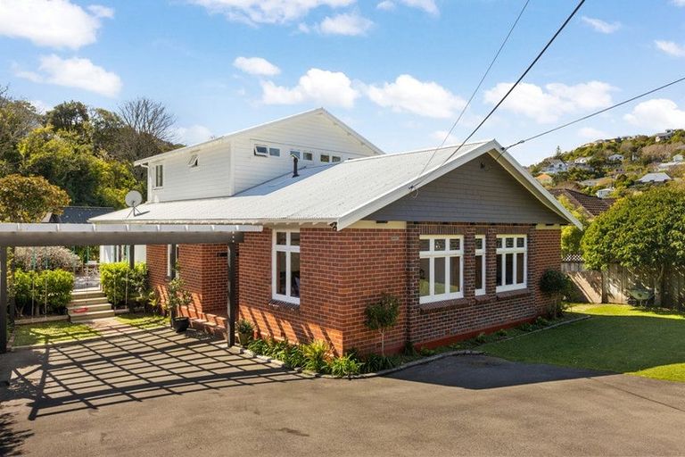 Photo of property in 3 Delhi Crescent, Khandallah, Wellington, 6035