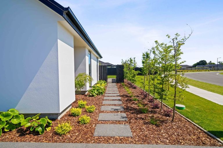 Photo of property in 10 Martini Avenue, Leeston, 7632