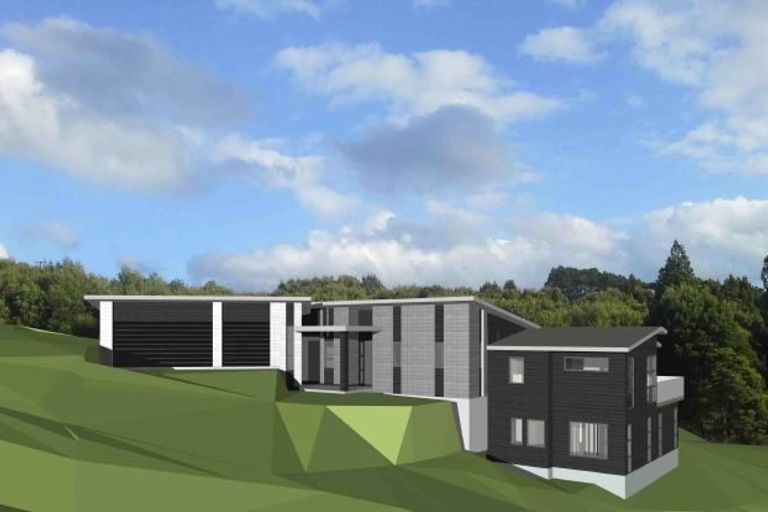 Photo of property in 208 Greenhithe Road, Greenhithe, Auckland, 0632