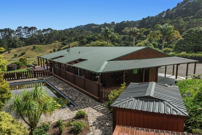 Photo of property in 607 Taneatua Road, Taneatua, Whakatane, 3191