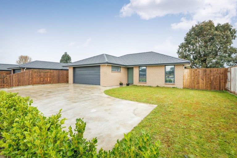 Photo of property in 25 Monarch Drive, Ashhurst, 4810