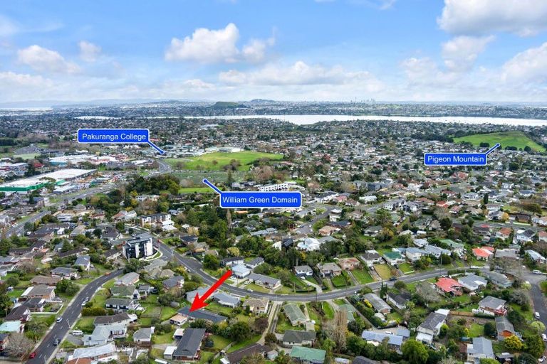 Photo of property in 3/12 Willoughby Avenue, Howick, Auckland, 2014