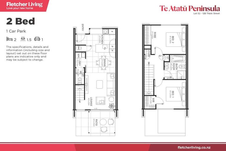 Photo of property in 12b Titoki Street, Te Atatu Peninsula, Auckland, 0610