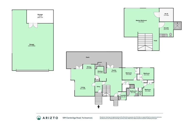 Photo of property in 1391 Cambridge Road, Te Awamutu, 3800