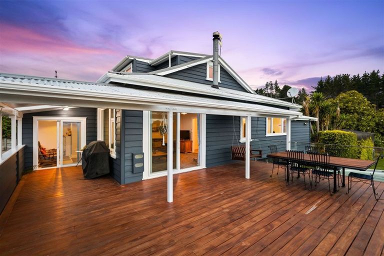 Photo of property in 176 Wishart Road, Helensville, 0875