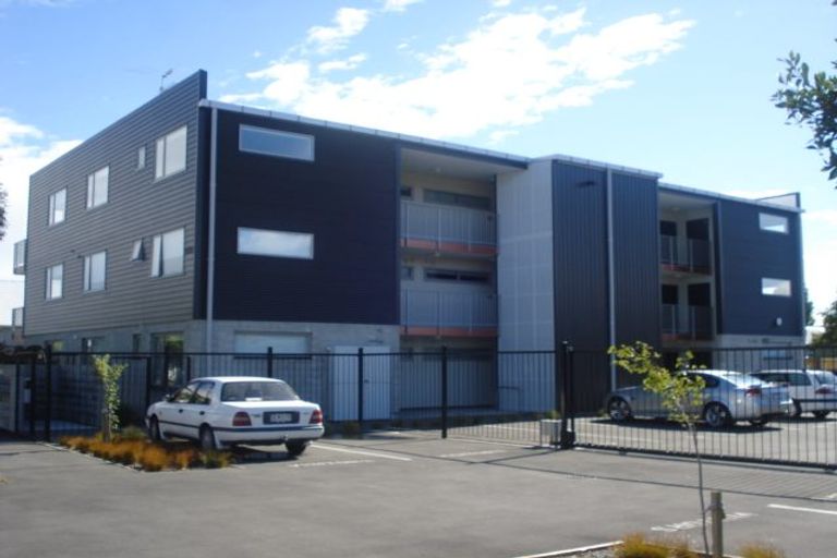Photo of property in 14/20 Stanmore Road, Phillipstown, Christchurch, 8011