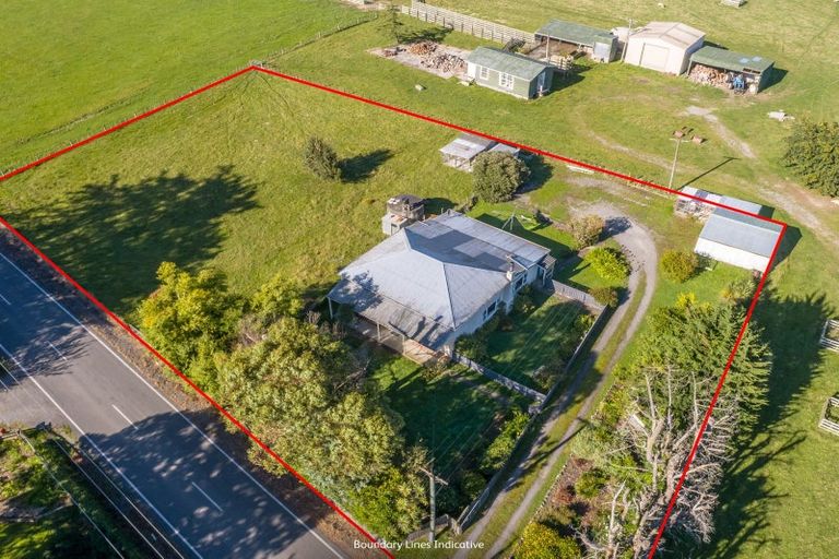 Photo of property in 348 Park Road, Parkvale, Carterton, 5792