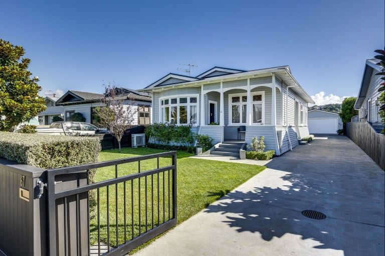 Photo of property in 67 Kennedy Road, Napier South, Napier, 4110