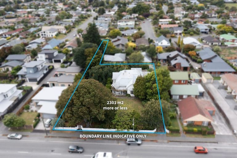 Photo of property in 186 Racecourse Road, Sockburn, Christchurch, 8042