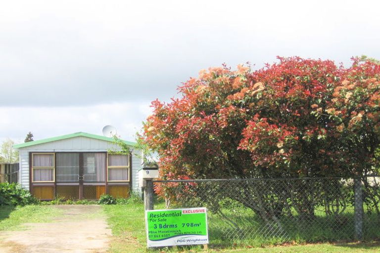 Photo of property in 9 Somerset Street, Waihi, 3610