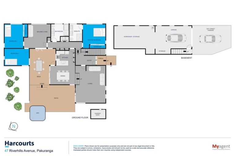 Photo of property in 47 Riverhills Avenue, Pakuranga Heights, Auckland, 2010