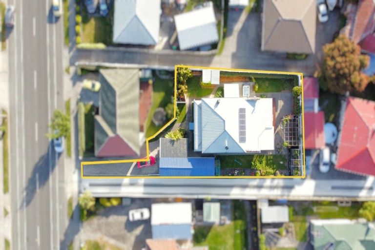 Photo of property in 2/918 Nelson Street North, Mahora, Hastings, 4120