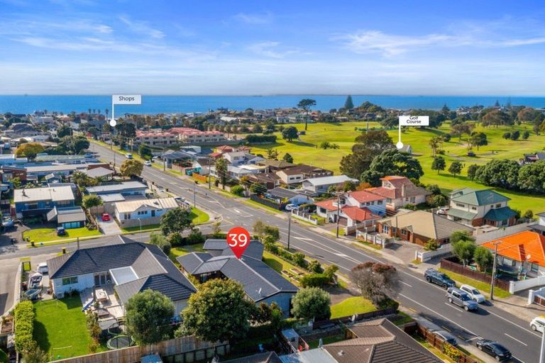 Photo of property in 39 Golf Road, Mount Maunganui, 3116